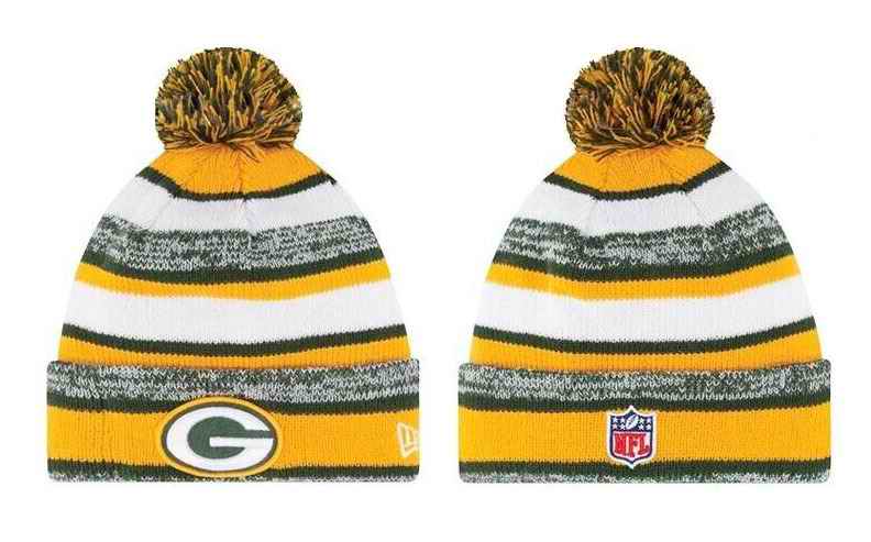 NFL Green Bay Packers Stitched Knit Hats 020